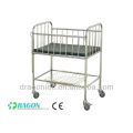 DW-CB05 medical baby bed baby hospital bassinet for sale